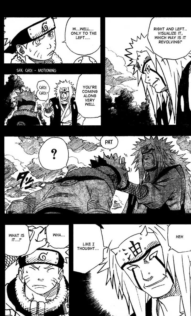 Naruto chapter 151 page 9