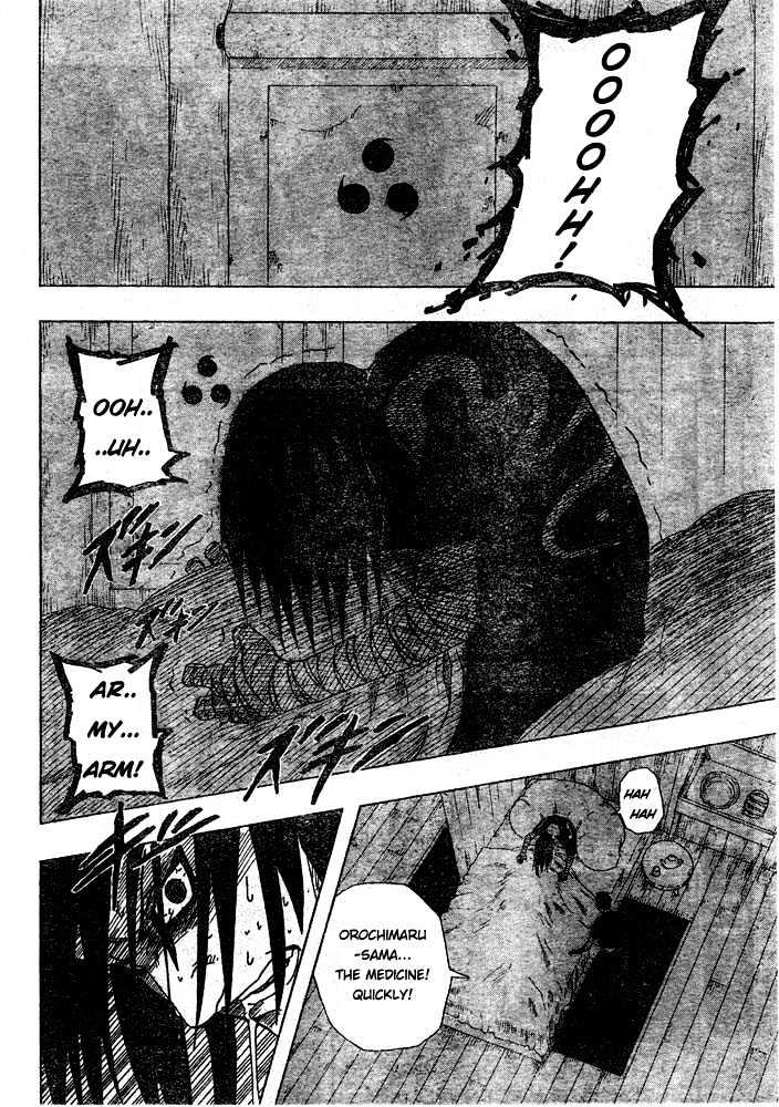 Naruto chapter 153 page 10