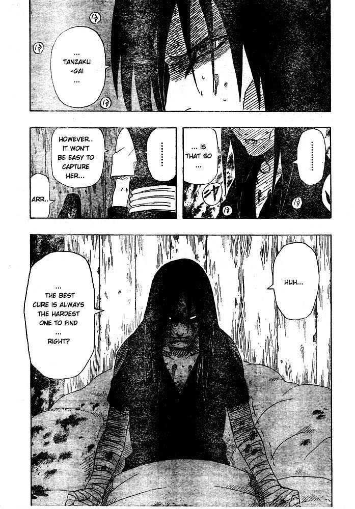 Naruto chapter 153 page 13