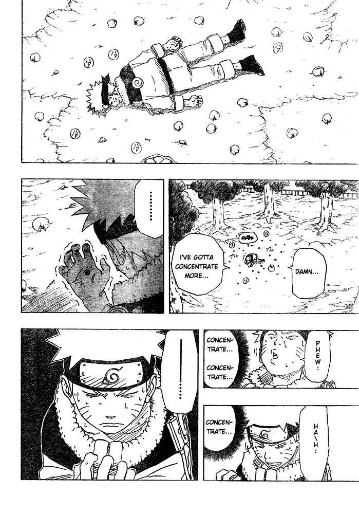 Naruto chapter 153 page 14