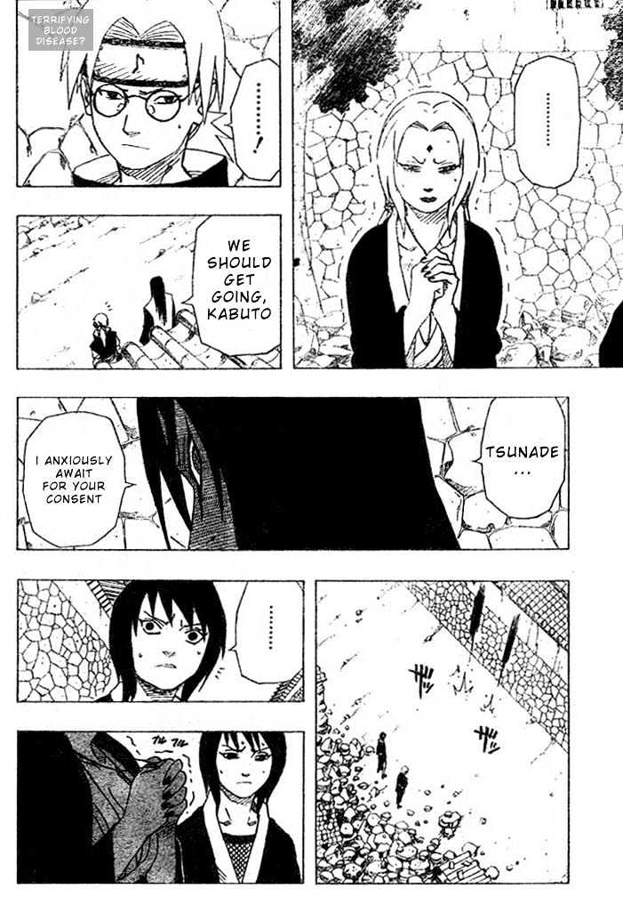 Naruto chapter 157 page 10