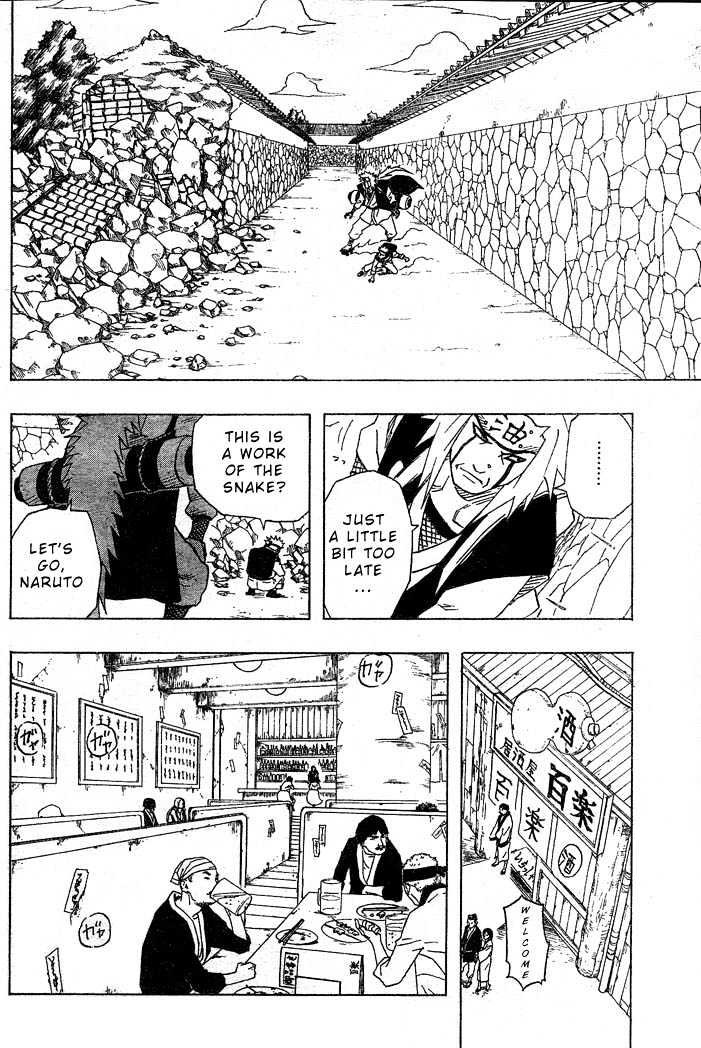 Naruto chapter 157 page 12