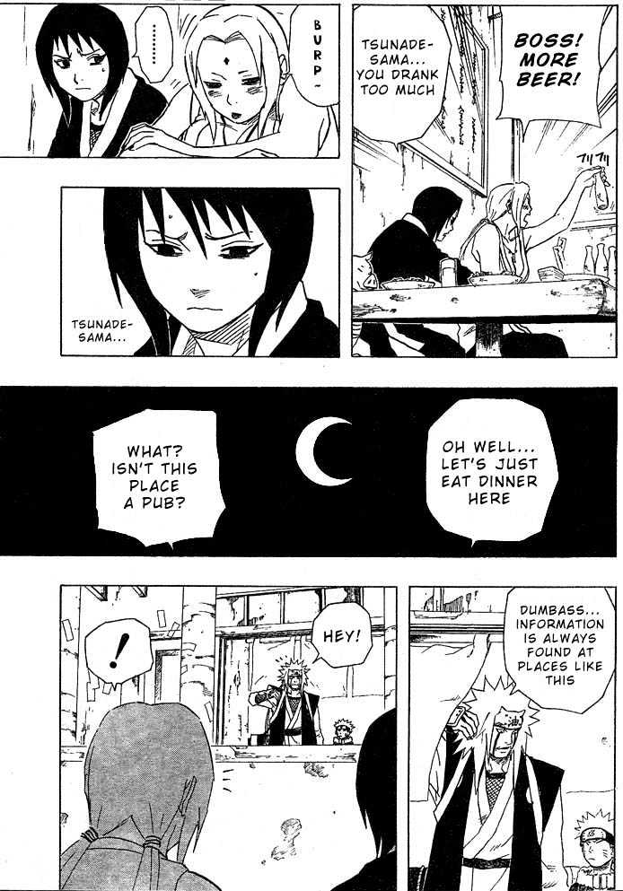 Naruto chapter 157 page 13