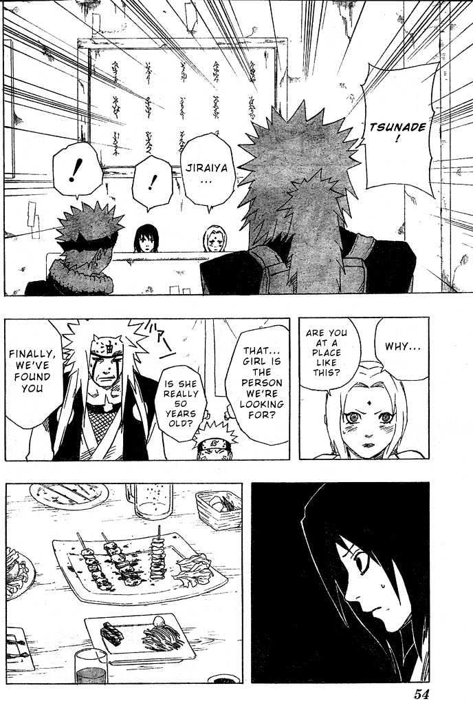 Naruto chapter 157 page 14