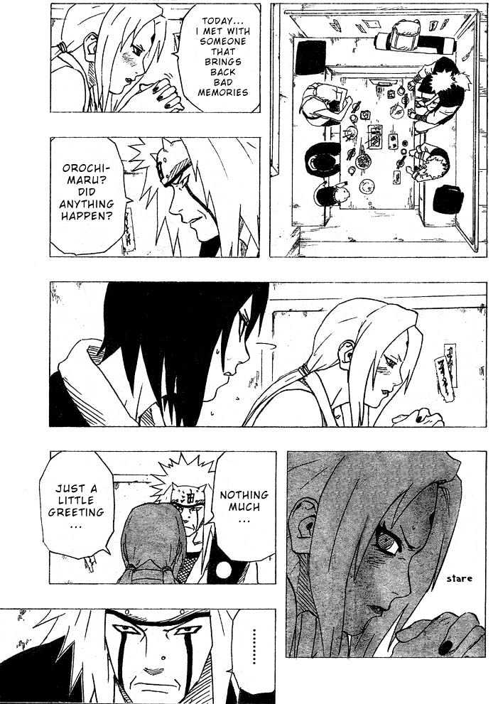 Naruto chapter 157 page 15