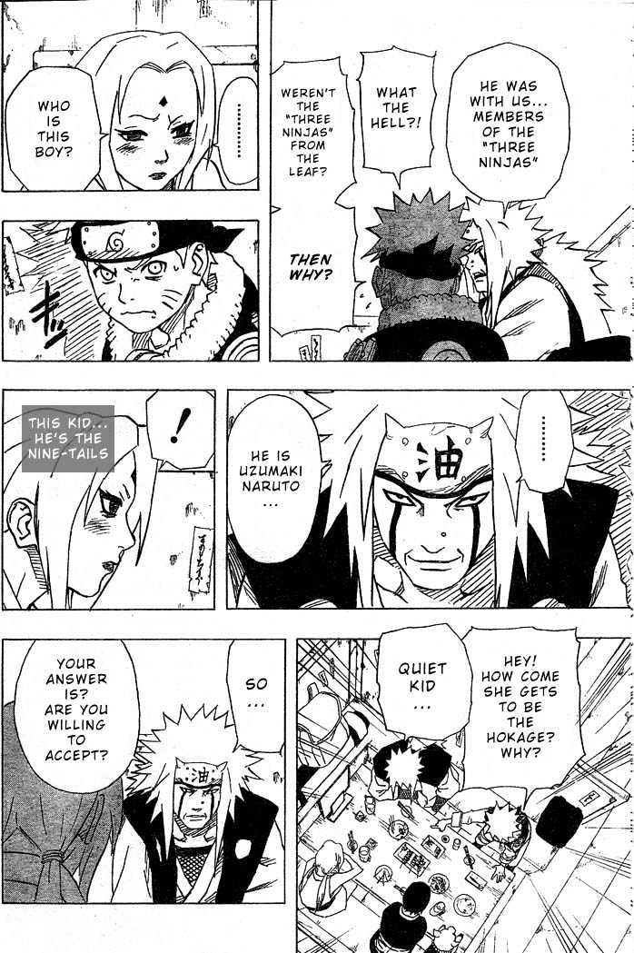 Naruto chapter 157 page 18