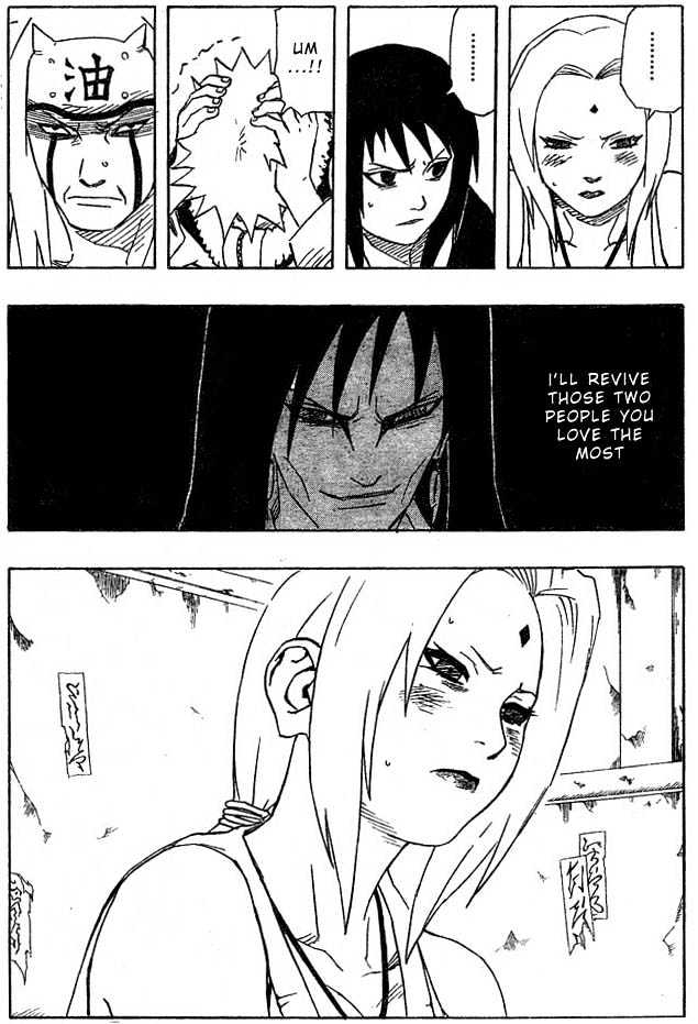 Naruto chapter 157 page 19