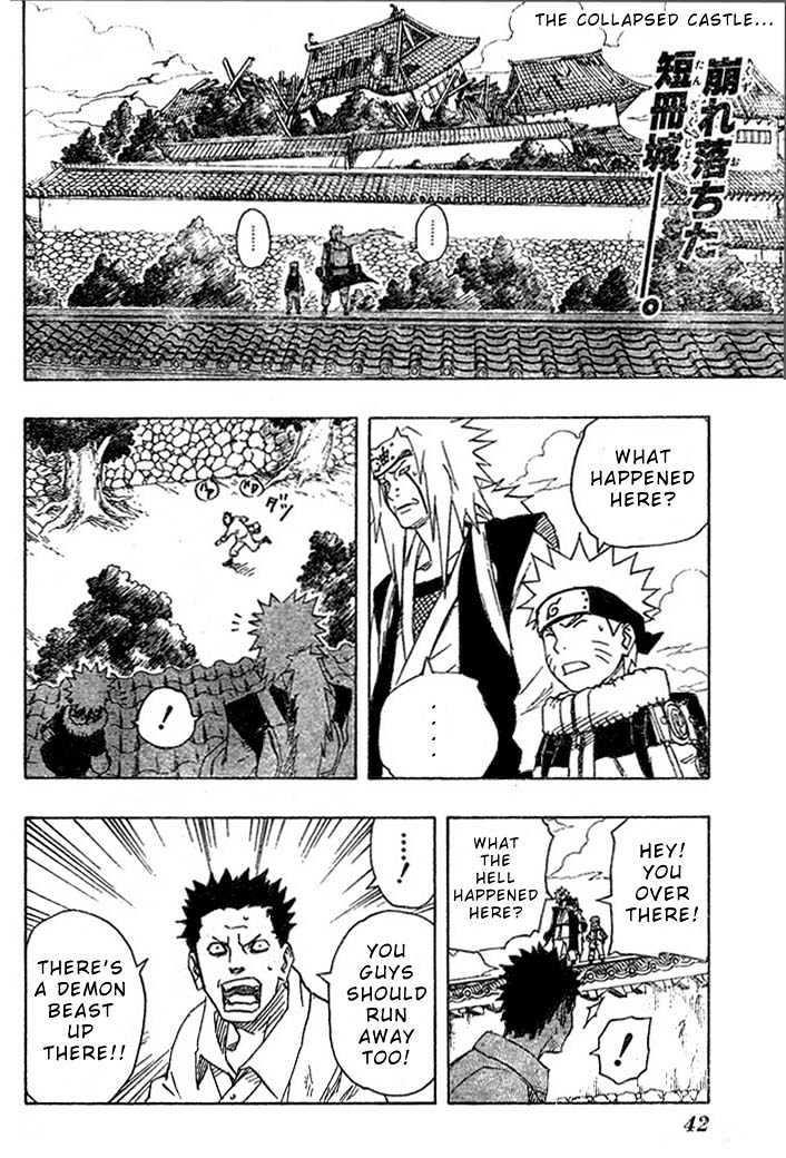 Naruto chapter 157 page 2