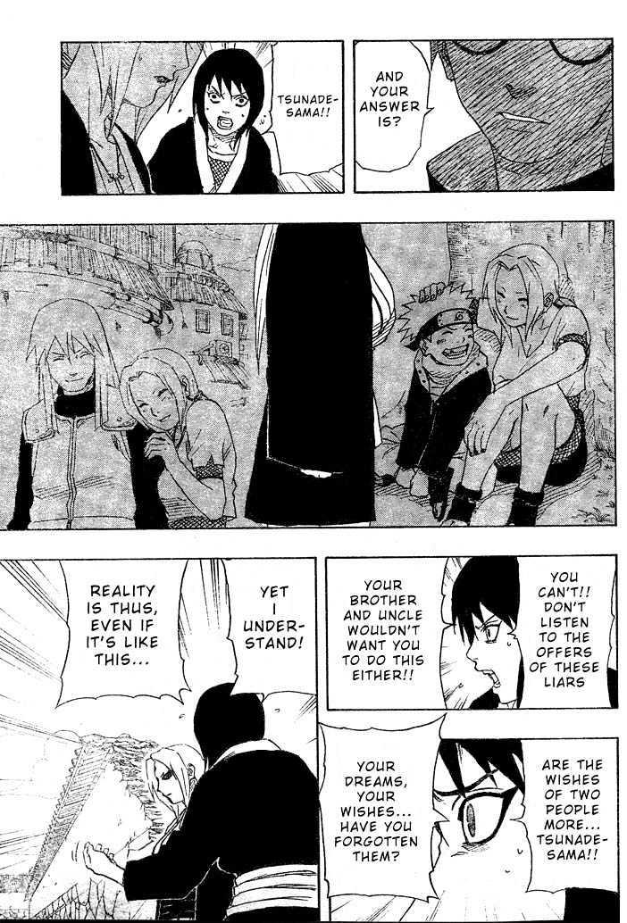 Naruto chapter 157 page 5