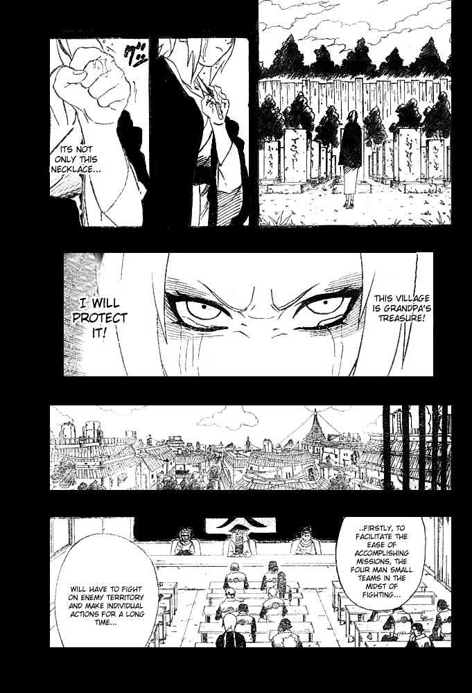 Naruto chapter 160 page 11