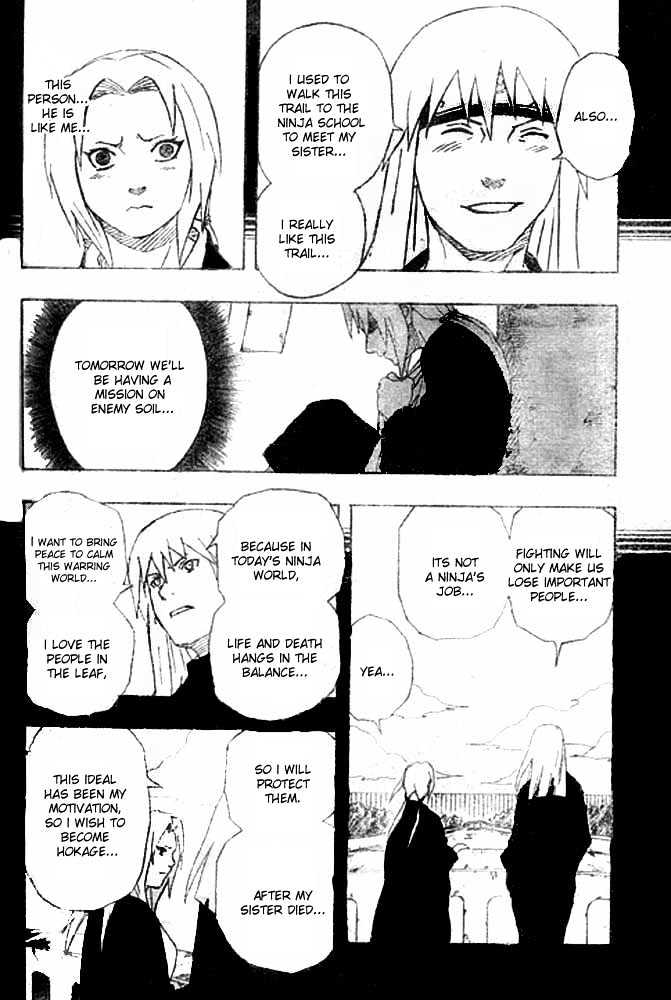 Naruto chapter 160 page 14