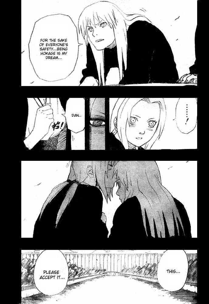 Naruto chapter 160 page 15