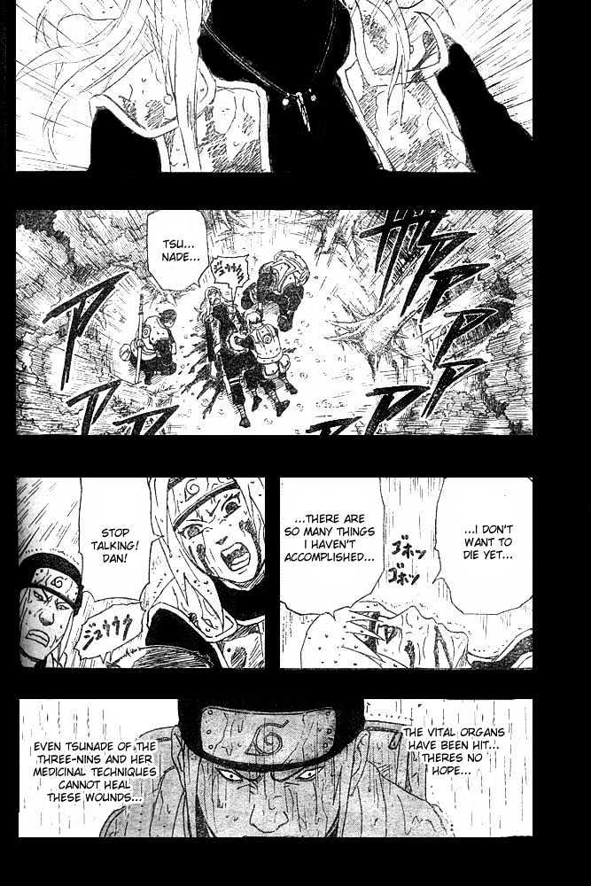 Naruto chapter 160 page 16