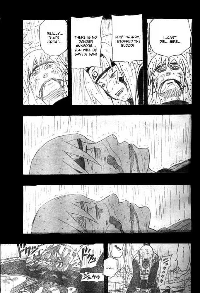 Naruto chapter 160 page 17