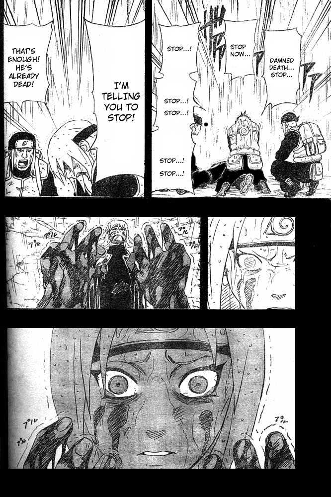 Naruto chapter 160 page 18