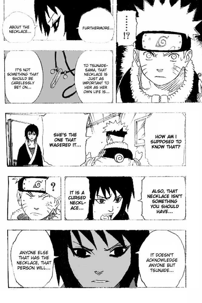 Naruto chapter 160 page 4