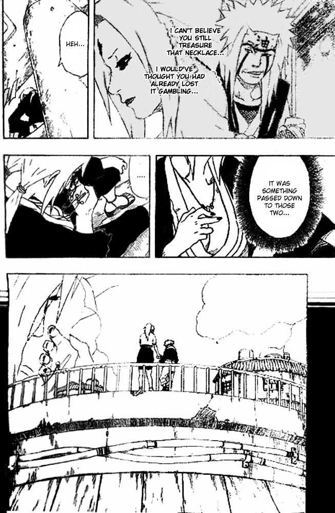 Naruto chapter 160 page 6