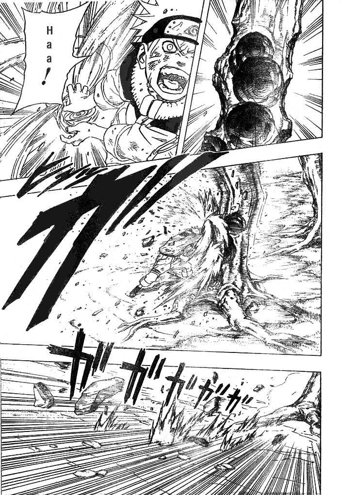 Naruto chapter 161 page 11