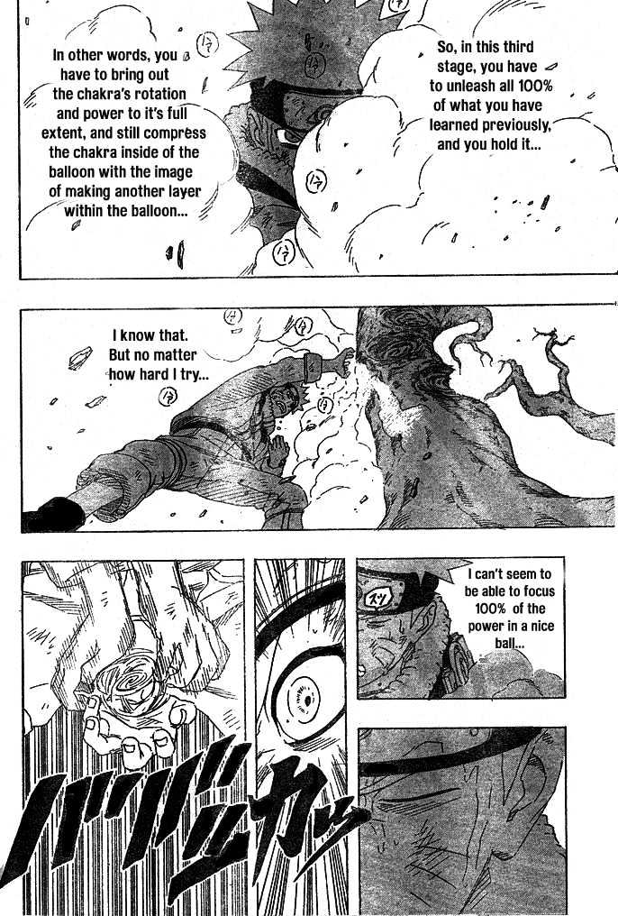 Naruto chapter 161 page 12