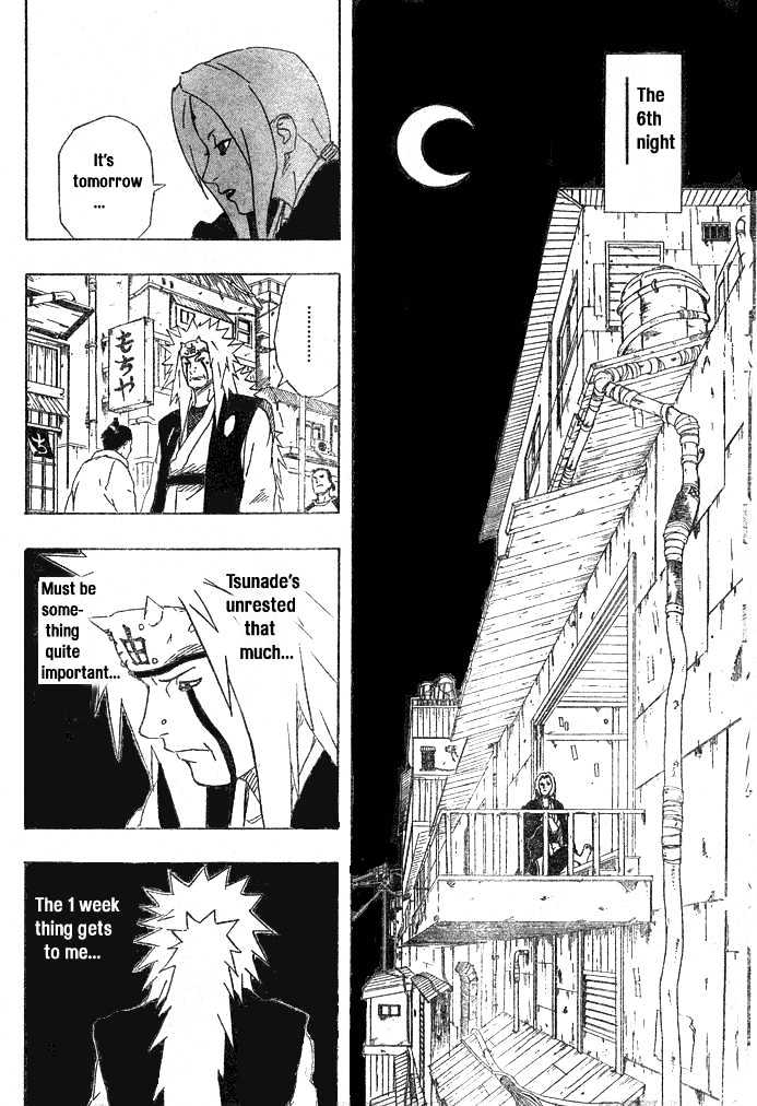 Naruto chapter 161 page 14