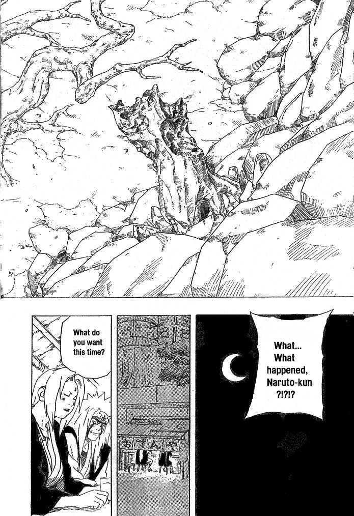Naruto chapter 161 page 16