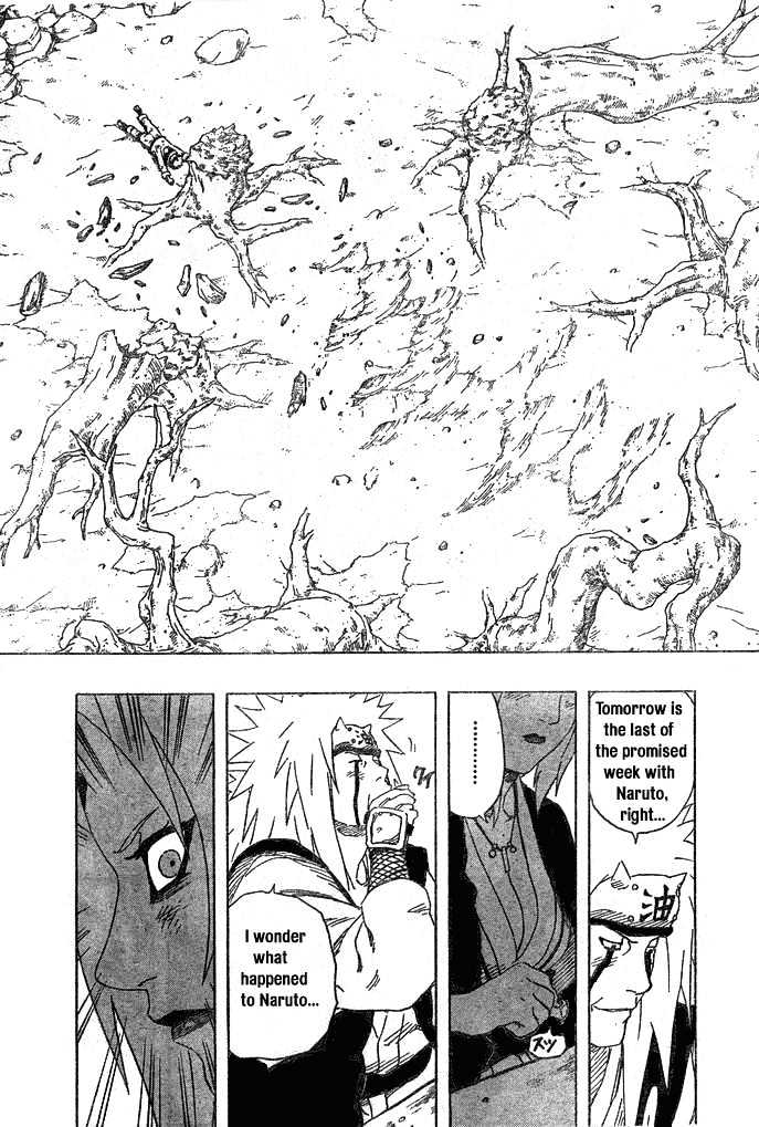 Naruto chapter 161 page 17