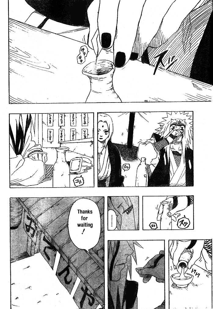 Naruto chapter 161 page 18