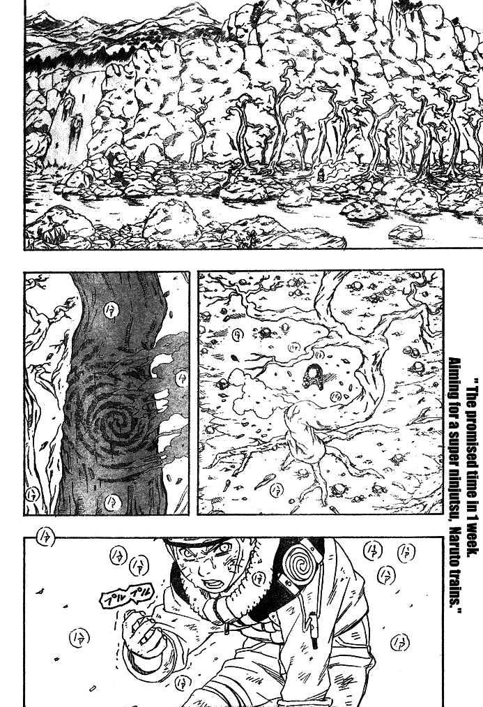 Naruto chapter 161 page 2
