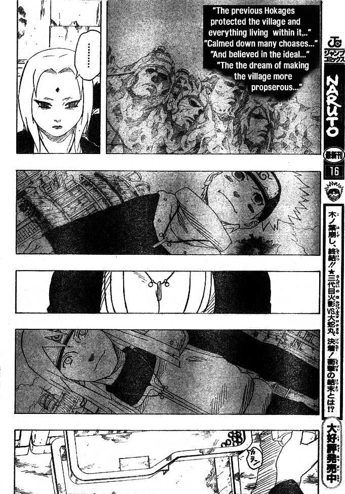 Naruto chapter 161 page 6