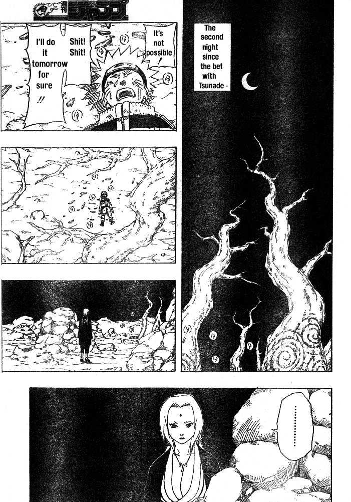 Naruto chapter 161 page 7