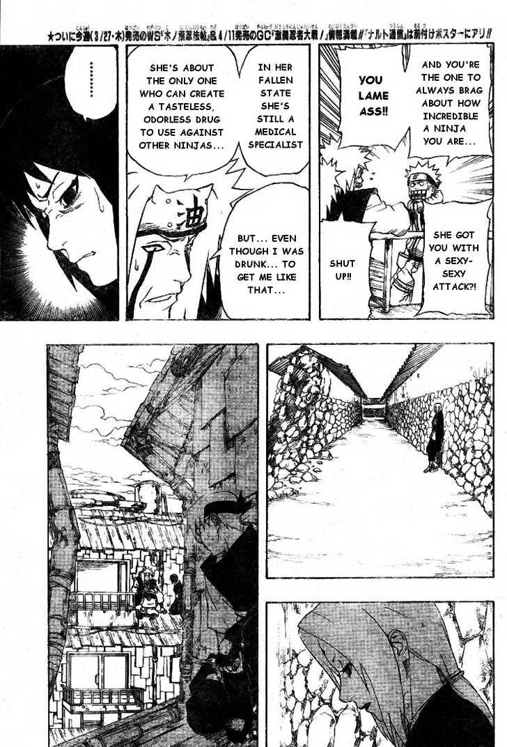 Naruto chapter 162 page 11