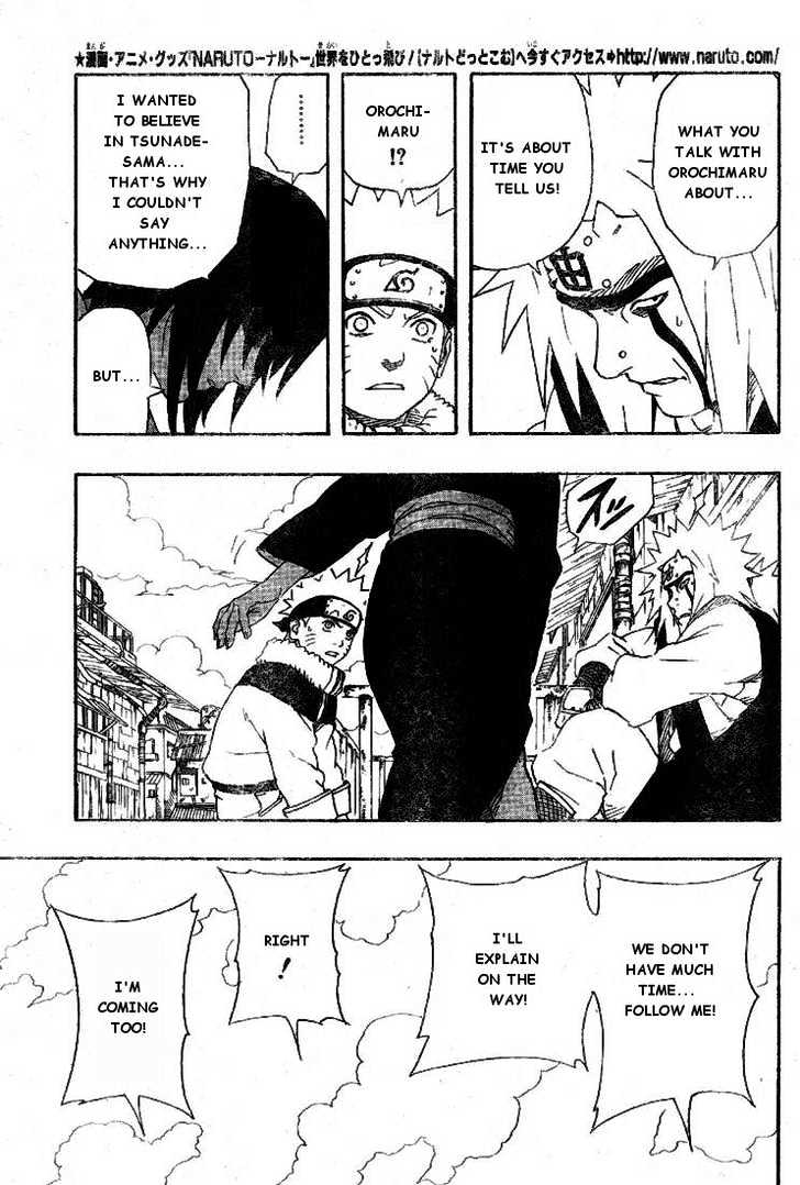 Naruto chapter 162 page 13
