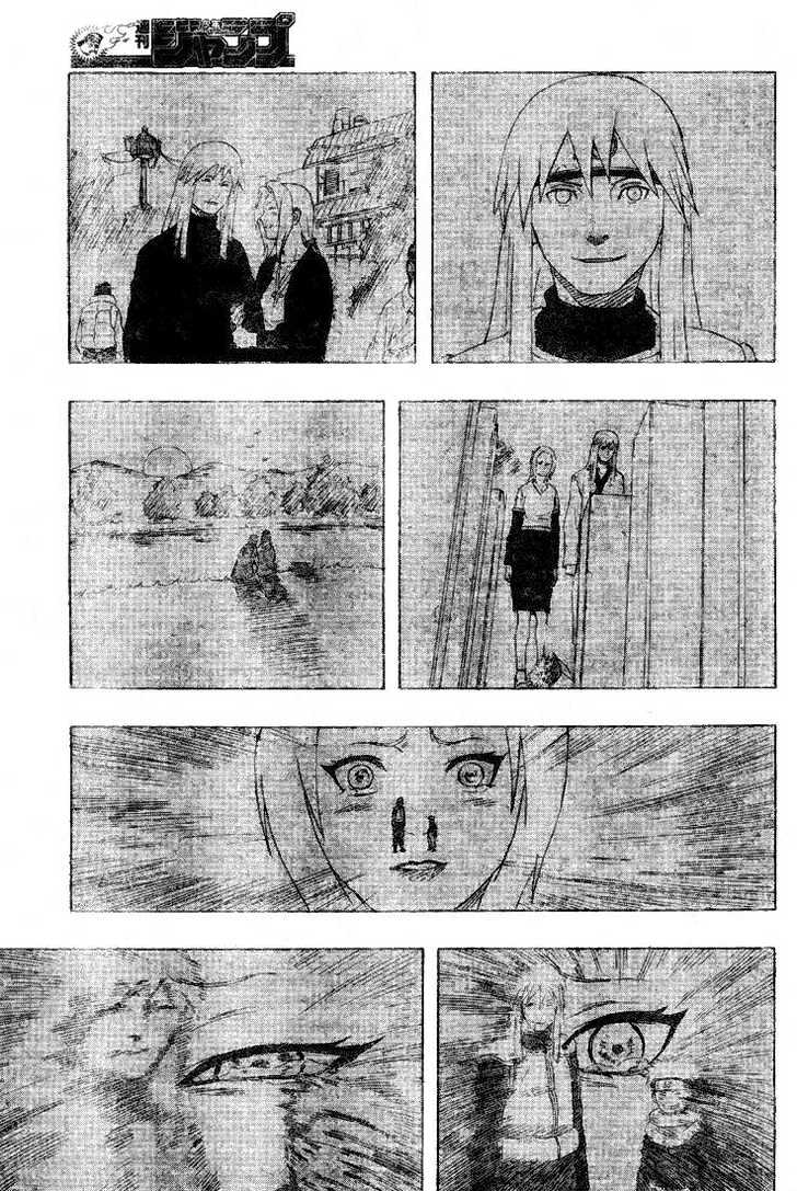 Naruto chapter 162 page 17