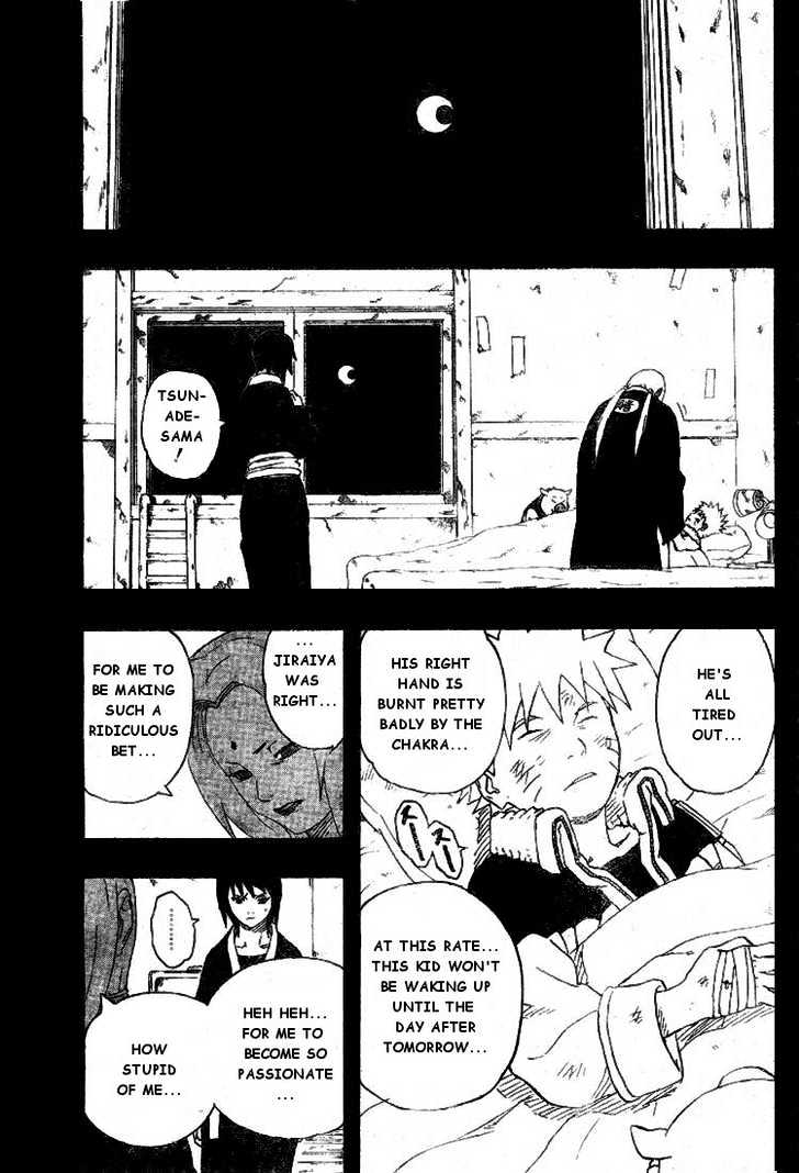 Naruto chapter 162 page 3