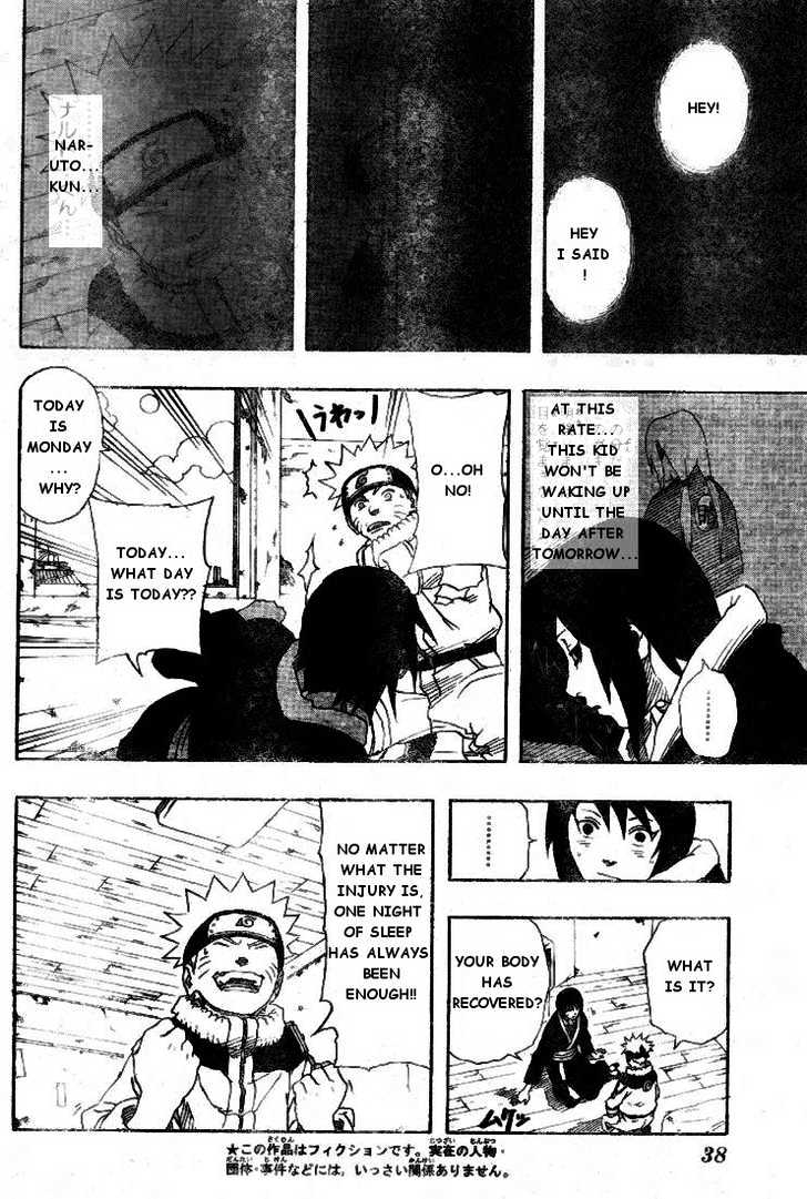 Naruto chapter 162 page 8