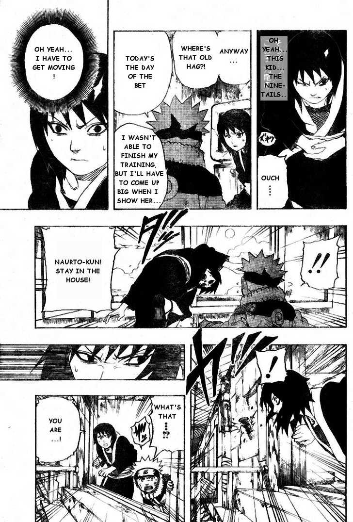 Naruto chapter 162 page 9