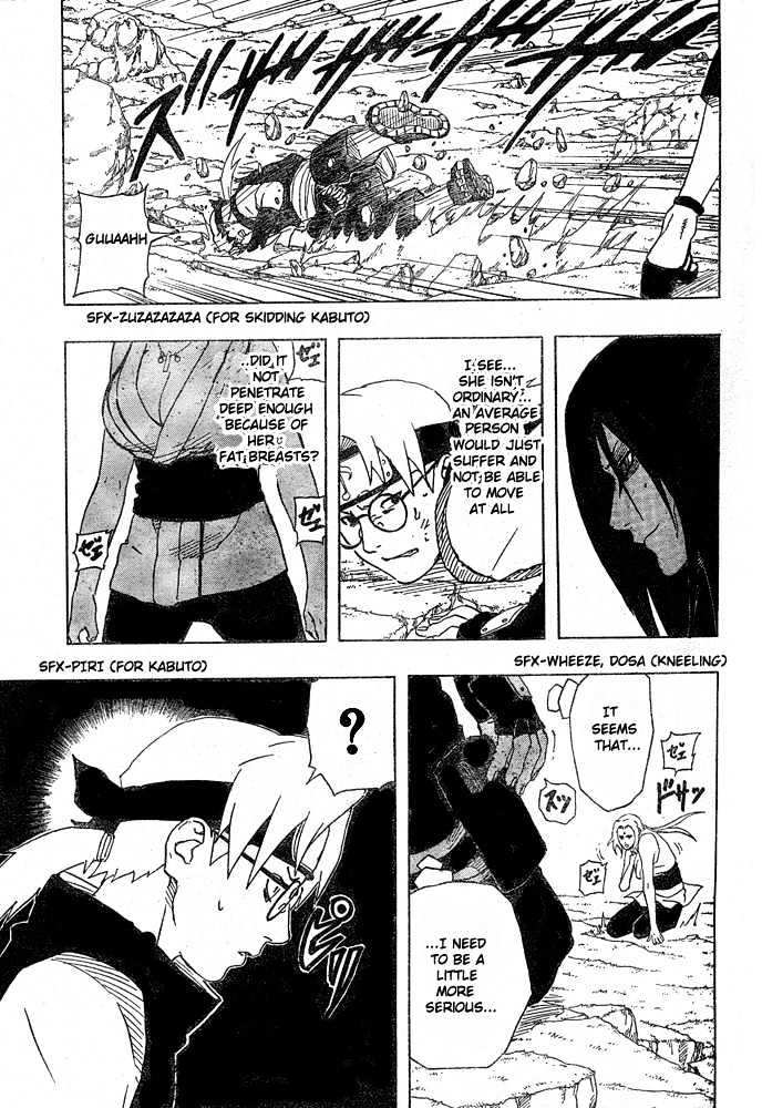 Naruto chapter 164 page 13