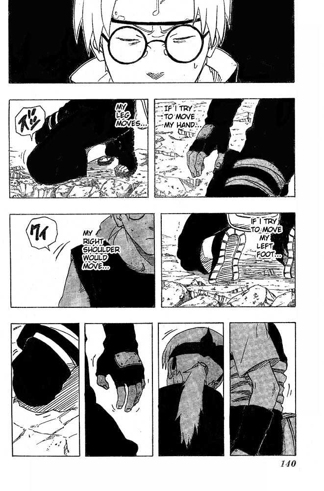 Naruto chapter 164 page 16