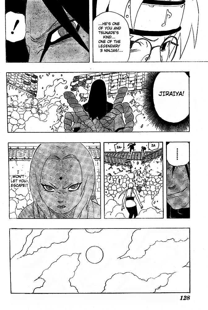 Naruto chapter 164 page 4