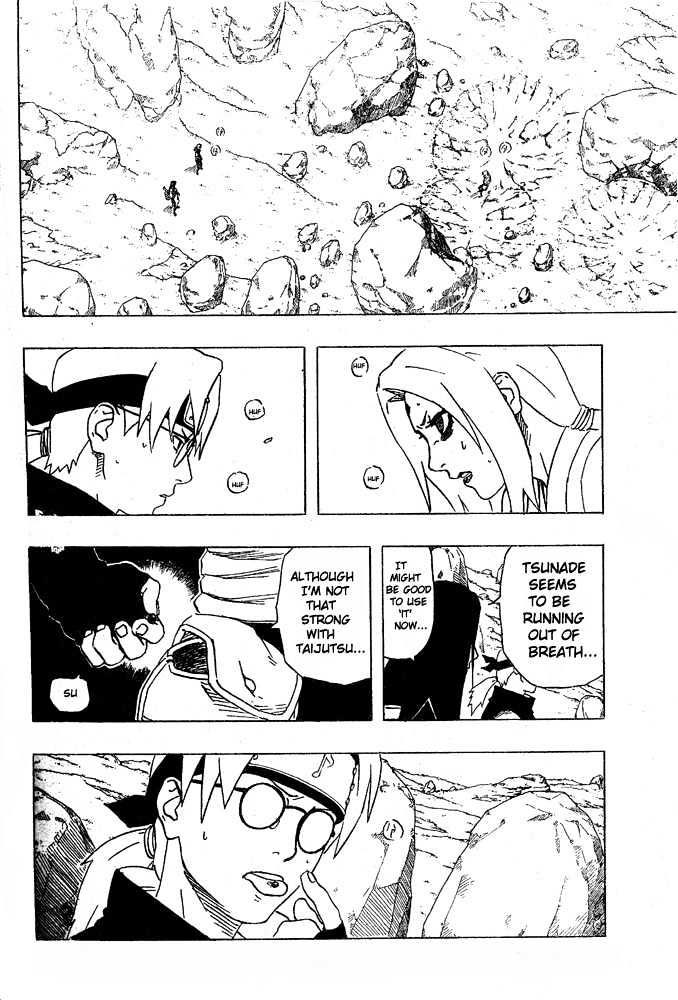 Naruto chapter 164 page 6