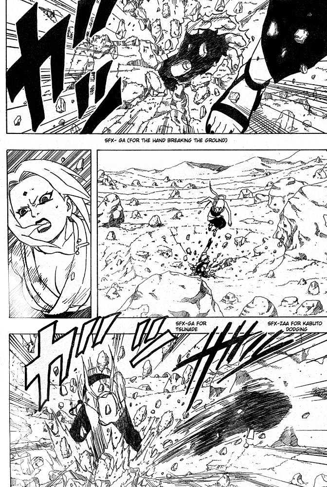 Naruto chapter 164 page 8