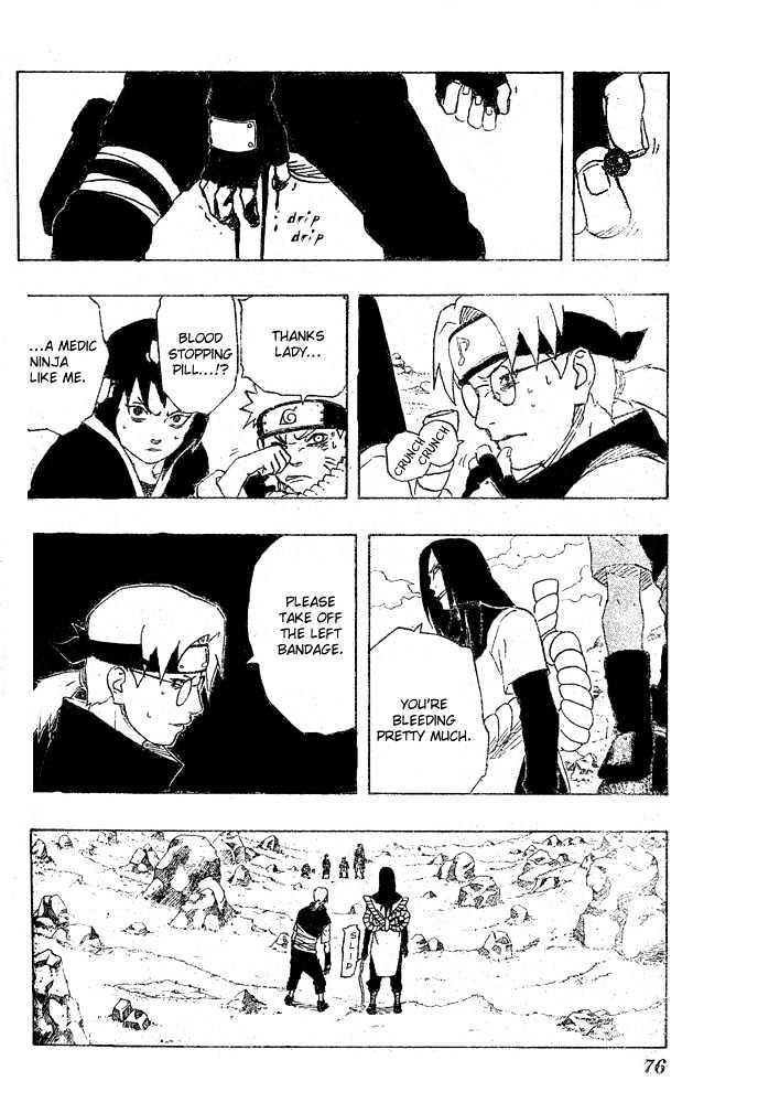 Naruto chapter 165 page 13
