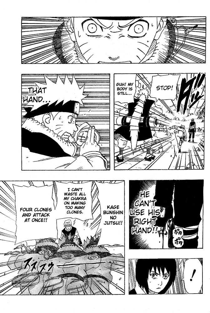 Naruto chapter 165 page 9