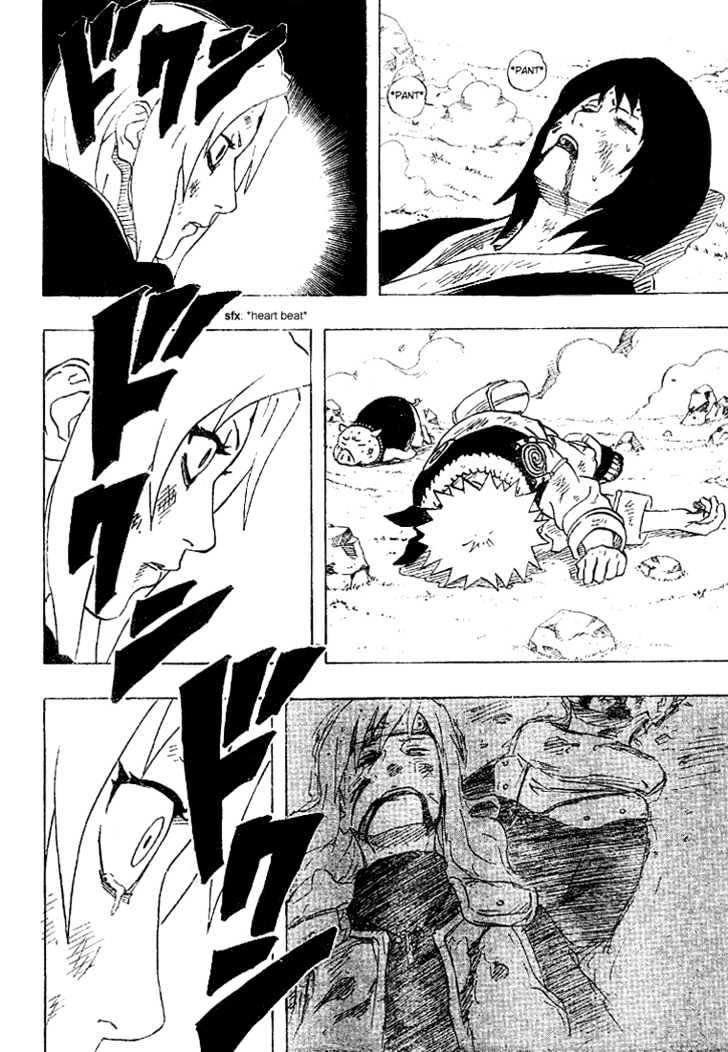 Naruto chapter 166 page 14