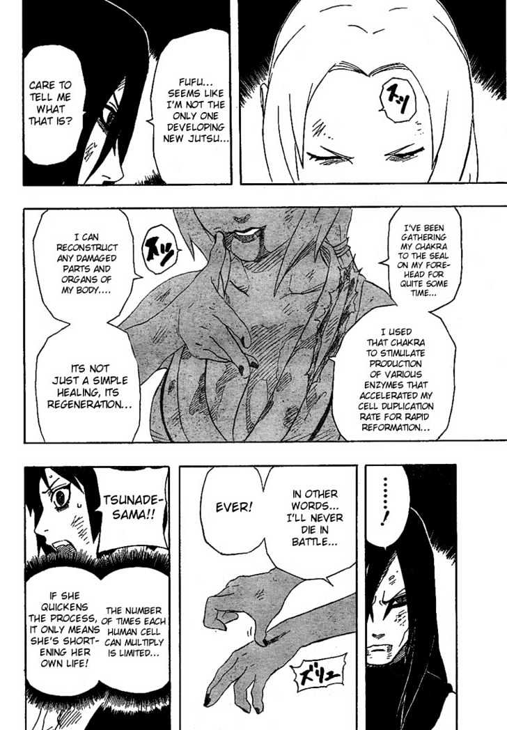 Naruto chapter 169 page 16