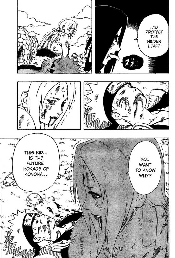 Naruto chapter 169 page 5