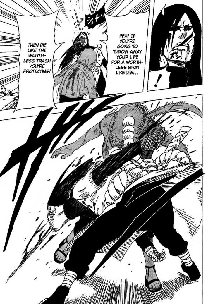 Naruto chapter 169 page 9