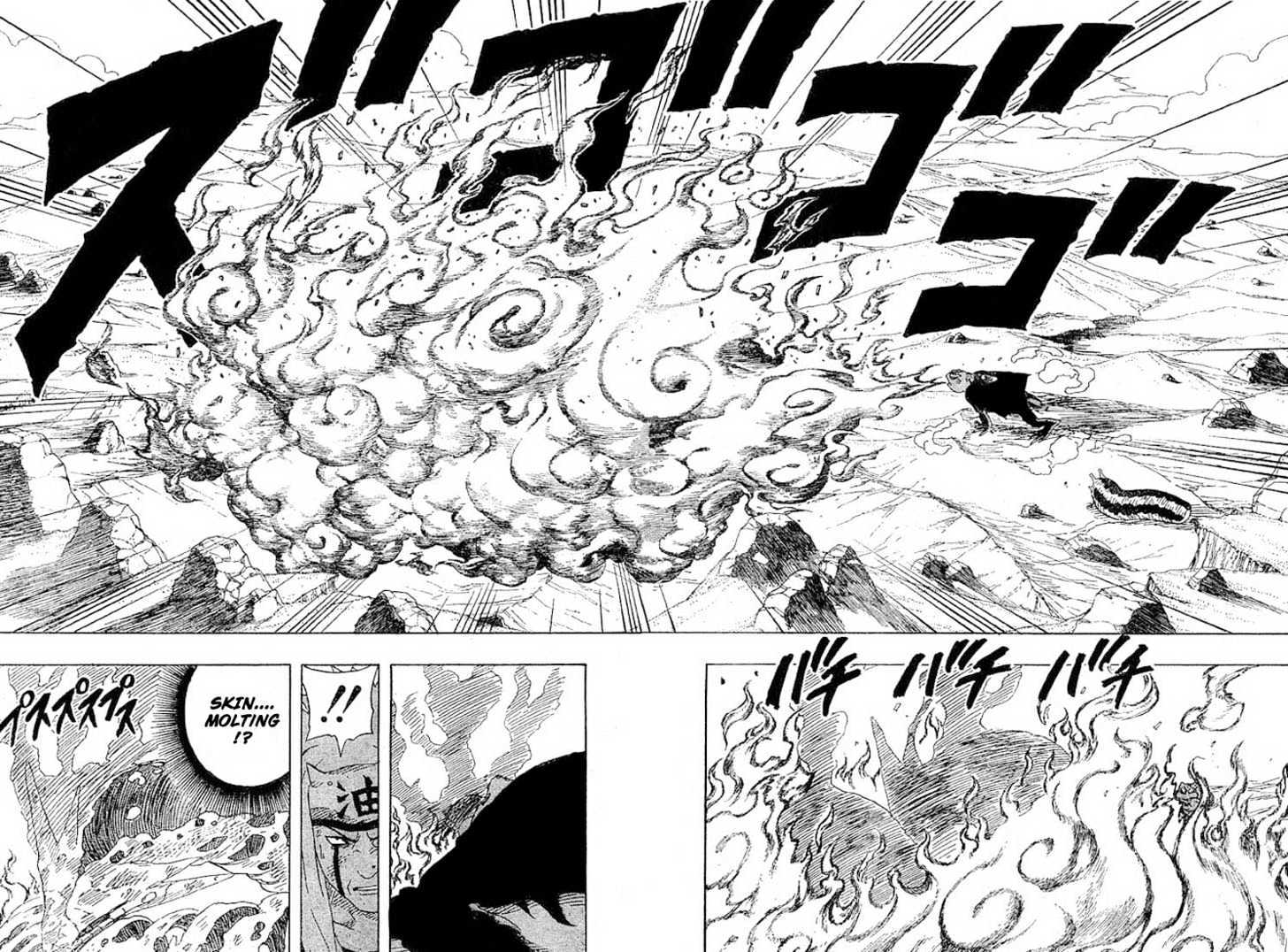 Naruto chapter 170 page 13