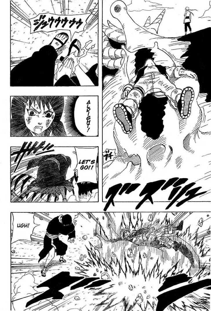 Naruto chapter 170 page 6