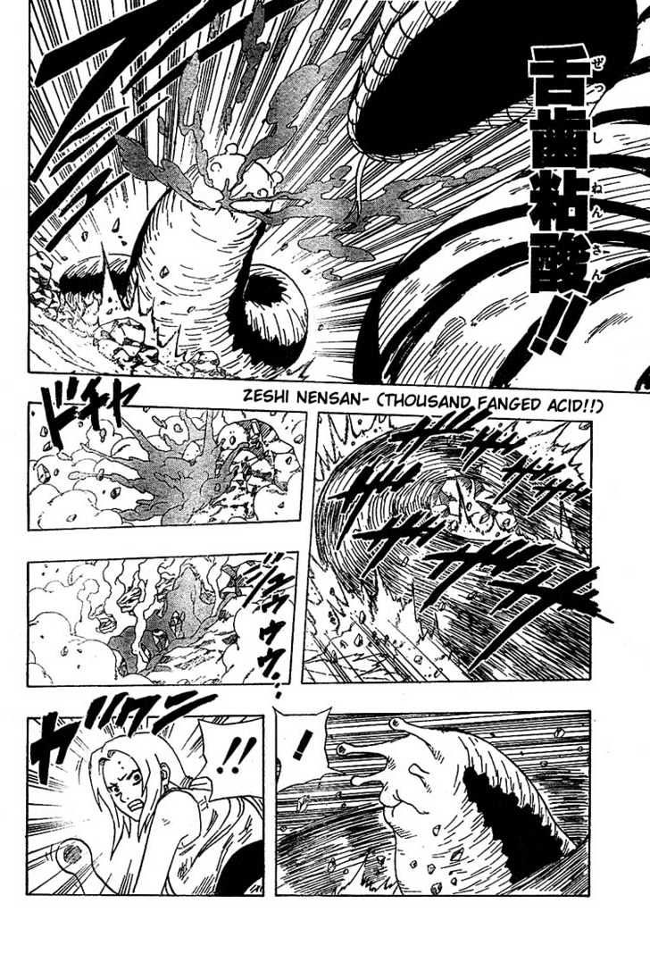 Naruto chapter 170 page 9